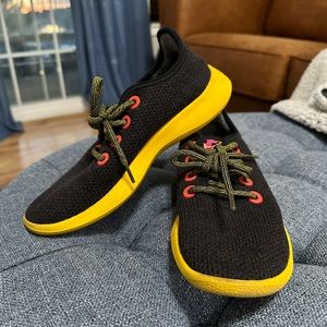 Limited Edition Allbirds Tree Runners